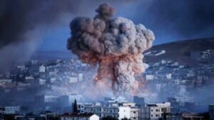 These are the ‘only two countries that would survive’ if World War 3 broke out using nuclear weapons