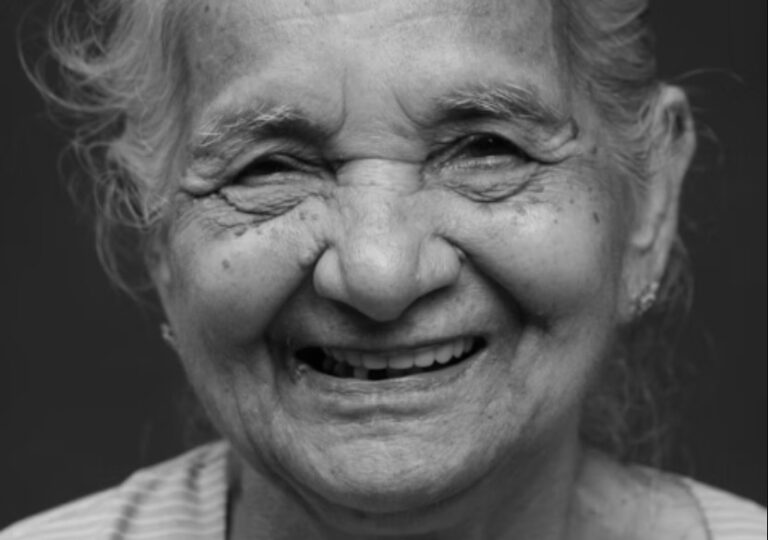 She took my grandson from me after I brought him up — years later, he came back a different person