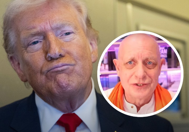 ‘New Nostradamus’ who predicted war in Iran makes chilling prediction about Trump