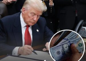 Group of people who will miss out after Trump’s vow to give $2,000 to almost everyone in America