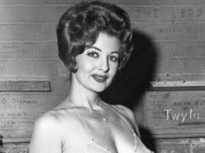 She wasn’t created by Hollywood — she built herself in heels and defiance.