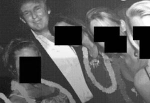 Bombshell Trump photo emerges as new pictures from Epstein’s personal collection are released