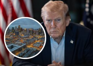 Eight most dangerous US states to be in if World War 3 happens