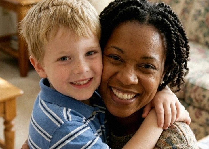 My 5-Year-Old Son Blurted Out That Our New Nanny Always Locks Herself In My Bedroom – So I Came Home Early Without Warning