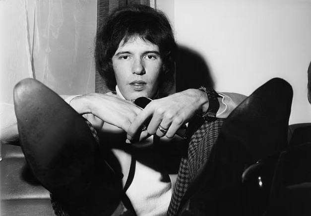 He died after suffering from a stroke. RIP.