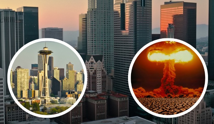 Nuclear expert reveals US cities that would be first targets if World War 3 breaks out