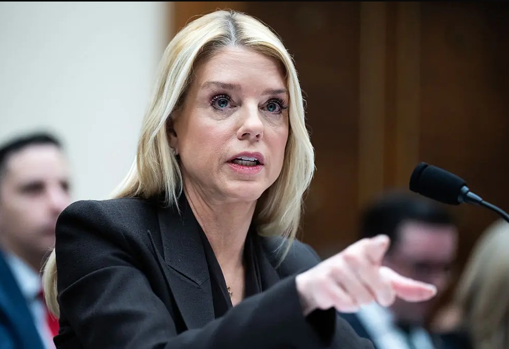Pam Bondi announces all of the Epstein files have now been released – here are all the names in the files