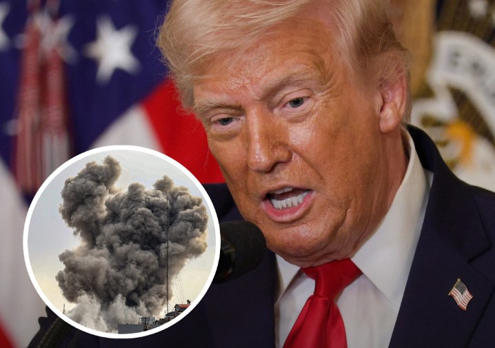Trump’s latest ‘insane’ Truth Social post about war sparks calls for him to be removed from office