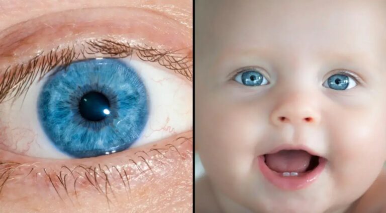 All Blue-Eyed People Have This One Thing In Common