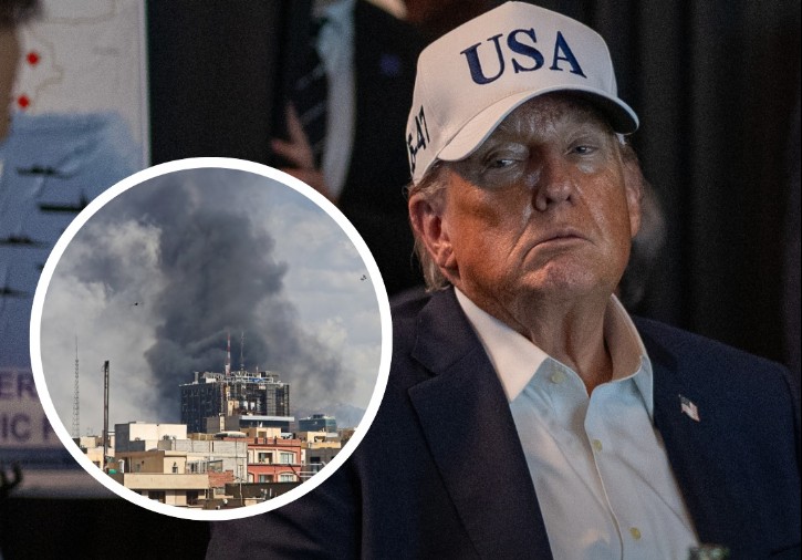 Safest places to be if WW3 erupts amid rising tensions after US strikes on Iran
