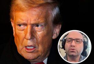 Expert issues warning on how long Donald Trump may have ‘left to live’