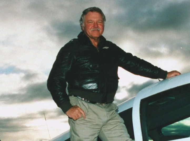 It is with heavy hearts that we announce the passing of this legendary man 💔 When you find out who he was, it’s impossible not to be moved…