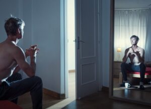 Creepy reason why you should never have a mirror facing your bed