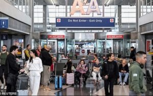 Major airline could go out of business within HOURS