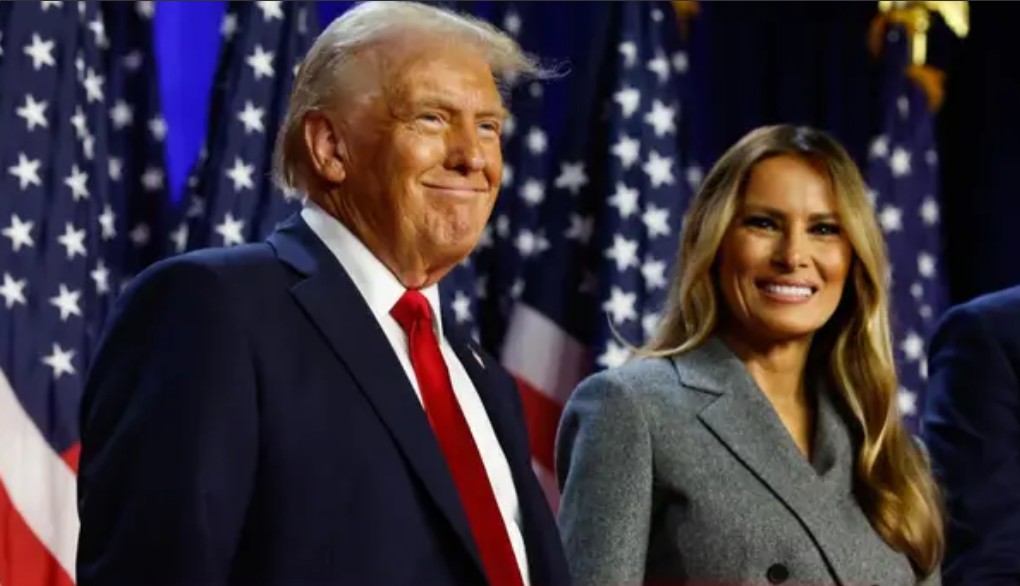 Man who ‘introduced Donald and Melania’ comes forward with promise in response to First Lady’s statement
