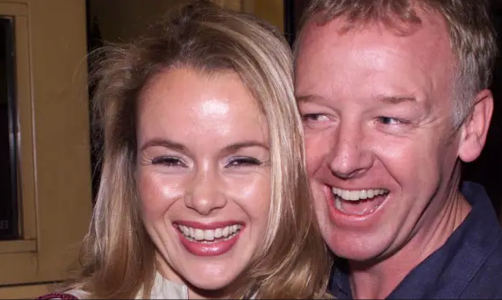 Les Dennis knew marriage to Amanda Holden wouldn’t last after comment his plumber made