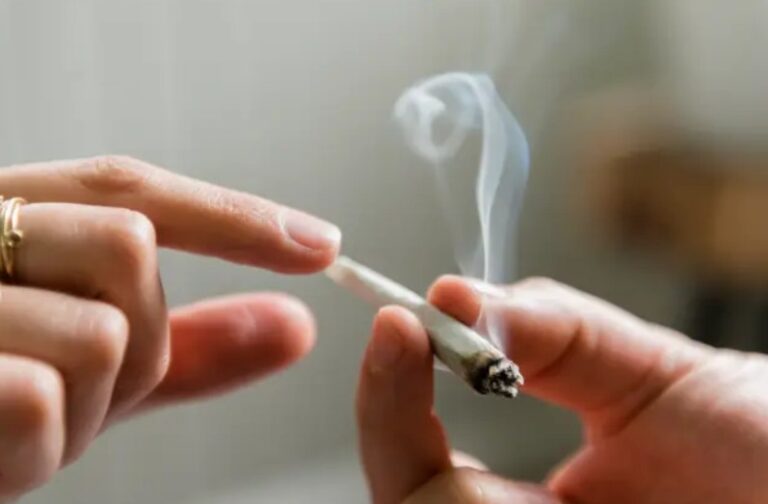 Heart surgeon reveals what happens to your body whilst smoking weed following rise of terrifying new side effect