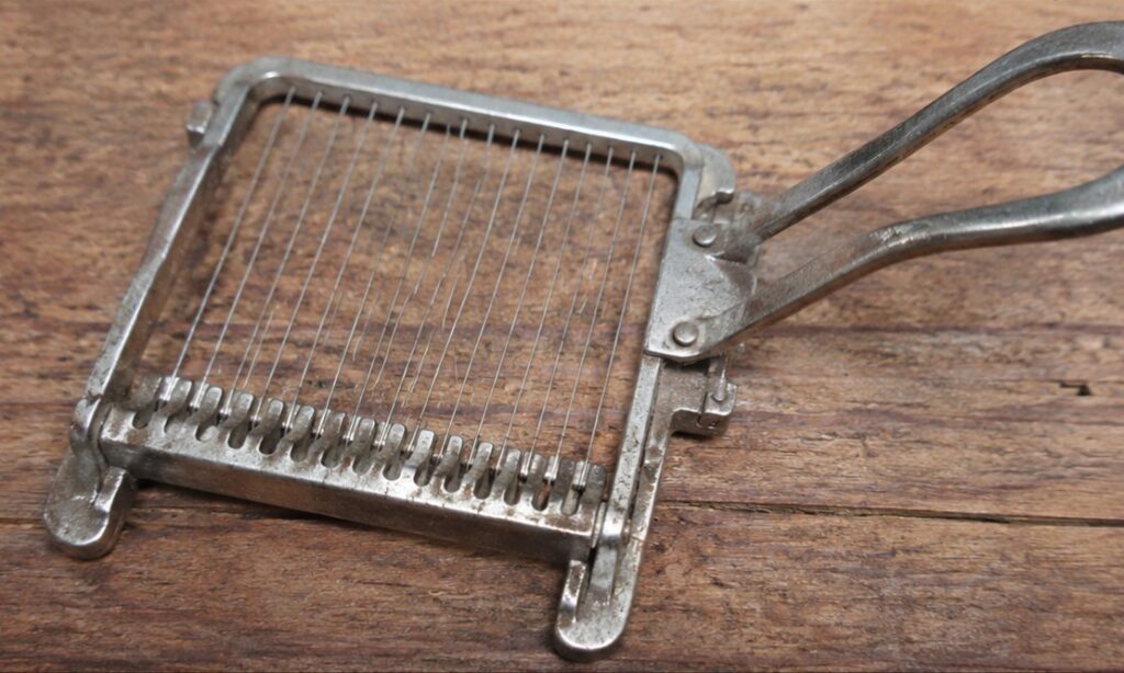 My grandpa found this in his garage and says it was useful back in the day. I honestly have no clue what it is.