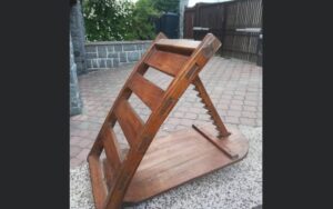 Found in an old house. What is this?