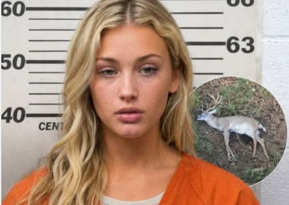Police Arrest Suspect in Unusual Wildlife Case in U.S. Woodland Region