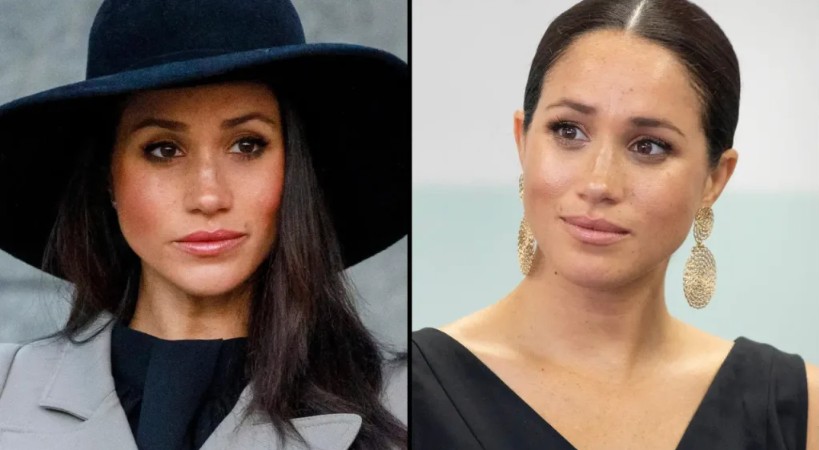 Meghan Markle Makes Heartbreaking Baby Announcement