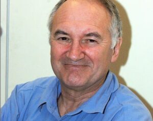 TV star Michael Keating has died