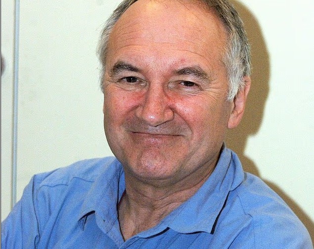 TV star Michael Keating has died