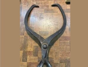 No one can figure out what this forgotten piece of history is…