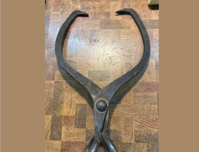 No one can figure out what this forgotten piece of history is…