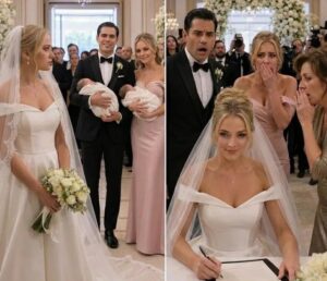 On my wedding day, my husband and my adopted stepsister proudly held their newborn twins and announced it to me.