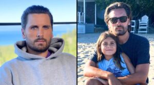 Photo Of Scott Disick And Daughter Sparks Outrage