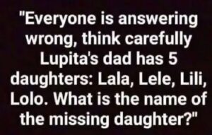 Are you smart enough to answer?