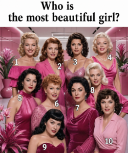 Psychological test: who did you choose — and what does it say about your character?