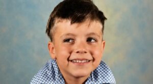 INNOCENT CHILD IN THIS PHOTO BECAME ONE OF THE WORLD’S MOST DANGEROUS MEN