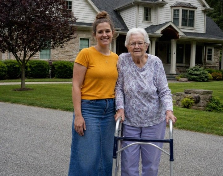 My Wealthy Grandmother Left Me $0 in Her Will While Giving Her Fortune Away – Then Her Lawyer Handed Me a Garage Key, and When I Saw What Was Inside, I Fell to My Knees