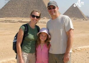 My Daughter Vanished While Our Family Was Living in Egypt – 20 Years Later, I Received a Postcard from There, and the Words on the Back Made My Knees Go Weak