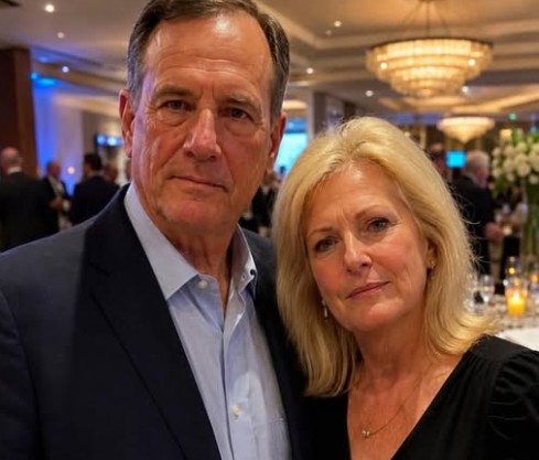My Husband Announced Our Divorce at My Retirement Party – But Before I Could Leave, My Boss Took the Microphone and Made Him Regret Every Word