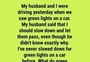 What Do Green Lights on Cars Mean? Understanding Medical Transport Vehicles