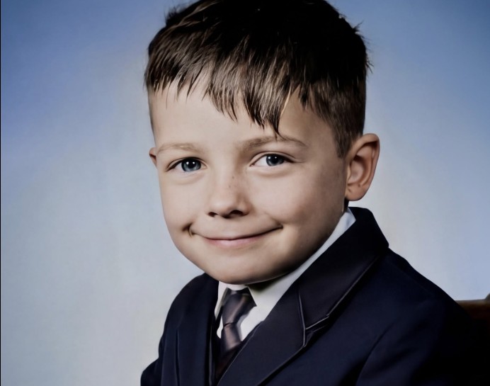 You’ll Never Guess Which Movie Favorite This Young Man Grew Up to Be