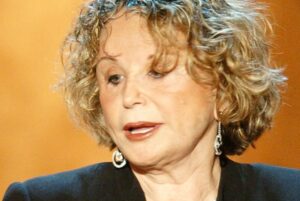 We are deeply saddened to share the passing of this beloved actress, who brought so much to audiences through her life and career. 💔🌹
