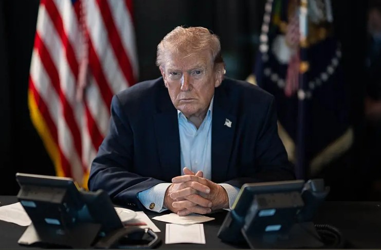 President Trump has ‘gone missing’