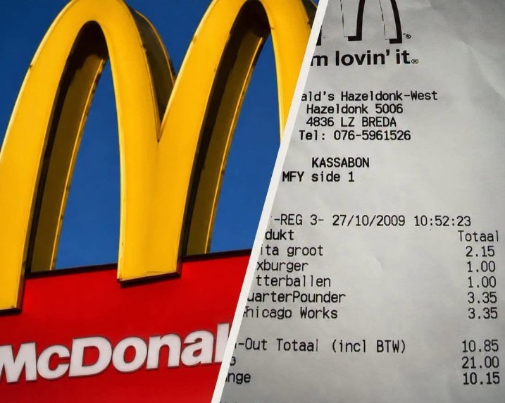 Why I Always Ask for a Receipt at McDonald’s — And How It Quietly Improves the Entire Experience