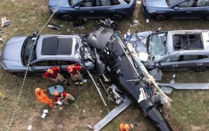 American singer identified as victim in horrific helicopter collision