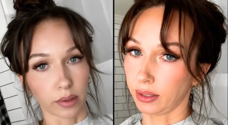 Woman In Shock After Waking Up To Find Her Boss Standing At End Of Her Bed After Calling In Sick