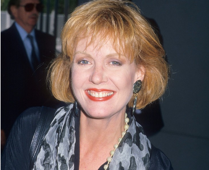 Television has lost one of its most familiar and comforting faces.