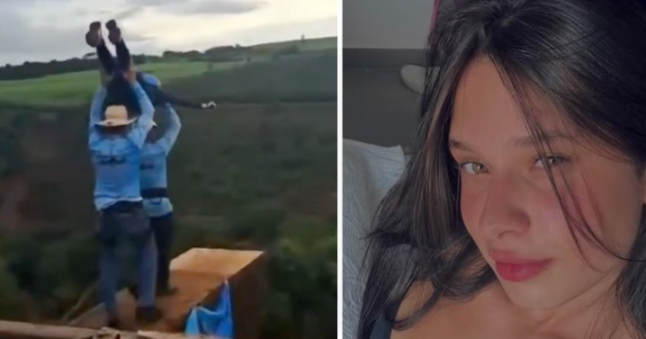 Bungee ‘instructor’s’ chilling 3-word claim when caught by police after woman was thrown to her death without safety rope
