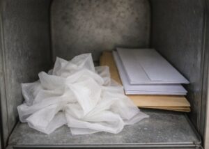 Why You Might Find a Dryer Sheet in Your Mailbox — and Why You Shouldn’t Throw It Away