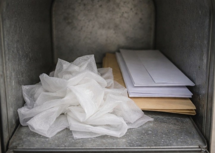 Why You Might Find a Dryer Sheet in Your Mailbox — and Why You Shouldn’t Throw It Away