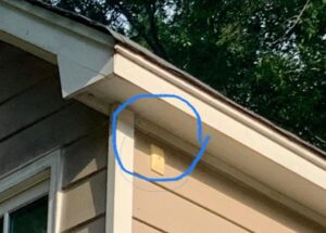 What Does a Flashing Red or Yellow Box on the Outside of Your Home Mean?