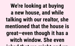 Why Do Some Homes Have ‘Witch Windows’?